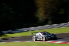 Steven Liquorish (GBR) Team Parker Racing Porsche Carrera Cup