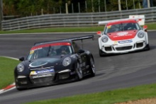 Steven Liquorish (GBR) Team Parker Racing Porsche Carrera Cup