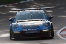 Michael Meadows (GBR) Redline Racing Porsche Carrera Cup