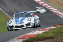 Jordan Witt (GBR) Porsche