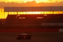 Silverstone Classic 2016, 29th-31st July, 2016,Silverstone Circuit, Northants, England. Race action at sunset.Copyright Free for editorial use onlyMandatory credit – Jakob Ebrey Photography