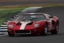 Silverstone Classic 2016, 29th-31st July, 2016,Silverstone Circuit, Northants, England. David Forsbrey Ford GT40Copyright Free for editorial use onlyMandatory credit – Jakob Ebrey Photography