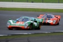 Silverstone Classic 2016, 29th-31st July, 2016,Silverstone Circuit, Northants, England. Gary Culver Lola T70 Mk3Copyright Free for editorial use onlyMandatory credit – Jakob Ebrey Photography