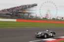Silverstone Classic 2016, 29th-31st July, 2016,Silverstone Circuit, Northants, England. Wood-Nuthall	Lister KnobblyCopyright Free for editorial use onlyMandatory credit – Jakob Ebrey Photography