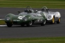 Silverstone Classic 2016, 29th-31st July, 2016,Silverstone Circuit, Northants, England. Kremer D-Kremer G 	Lotus 15Copyright Free for editorial use only