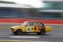 Silverstone Classic 2016, 29th-31st July, 2016,Silverstone Circuit, Northants, England. Bennett-Baggs-Frankel	Triumph Dolomite SprintCopyright Free for editorial use onlyMandatory credit – Jakob Ebrey Photography
