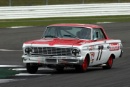 Silverstone Classic 2016, 29th-31st July, 2016,Silverstone Circuit, Northants, England. Steven Wood	Ford FalconCopyright Free for editorial use onlyMandatory credit – Jakob Ebrey Photography