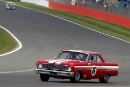 Silverstone Classic 2016, 29th-31st July, 2016,Silverstone Circuit, Northants, England. Buckley-Huff	Ford FalconCopyright Free for editorial use onlyMandatory credit – Jakob Ebrey Photography