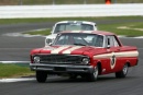 Silverstone Classic 2016, 29th-31st July, 2016,Silverstone Circuit, Northants, England. Buckley-Huff	Ford FalconCopyright Free for editorial use onlyMandatory credit – Jakob Ebrey Photography