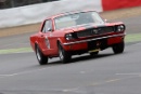 Silverstone Classic 2016, 29th-31st July, 2016,Silverstone Circuit, Northants, England. Beighton C-Beighton B	Ford MustangCopyright Free for editorial use onlyMandatory credit – Jakob Ebrey Photography
