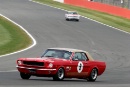 Silverstone Classic 2016, 29th-31st July, 2016,Silverstone Circuit, Northants, England. Craig Davies	Ford MustangCopyright Free for editorial use onlyMandatory credit – Jakob Ebrey Photography