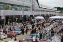Silverstone Classic 2016, 29th-31st July, 2016,Silverstone Circuit, Northants, England. PaddockCopyright Free for editorial use onlyMandatory credit – Jakob Ebrey Photography