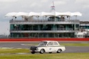 Silverstone Classic 2016, 29th-31st July, 2016,Silverstone Circuit, Northants, England. Arne Berg 	Ford Lotus CortinaCopyright Free for editorial use only