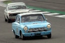 Silverstone Classic 2016, 29th-31st July, 2016,Silverstone Circuit, Northants, England. Mark Sumpter 	Ford Lotus CortinaCopyright Free for editorial use only