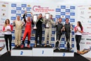 Silverstone Classic 2016, 29th-31st July, 2016,Silverstone Circuit, Northants, England. Podium Copyright Free for editorial use only