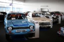 Silverstone Classic 2016, 29th-31st July, 2016,Silverstone Circuit, Northants, England. Silverstone Auctions - Ford EscortCopyright Free for editorial use onlyMandatory credit – Jakob Ebrey Photography