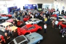 Silverstone Classic 2016, 29th-31st July, 2016,Silverstone Circuit, Northants, England. Silverstone Auctions - Copyright Free for editorial use onlyMandatory credit – Jakob Ebrey Photography
