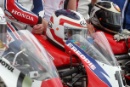 Silverstone Classic 2016, 29th-31st July, 2016,Silverstone Circuit, Northants, England. Freddie SpencerCopyright Free for editorial use onlyMandatory credit – Jakob Ebrey Photography
