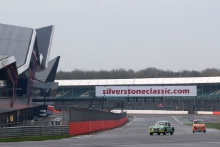 Silverstone Classic Media Day 2017,
Silverstone Circuit, Northants, England. 23rd March 2017.
Silverstone Classic action.
Copyright Free for editorial use.