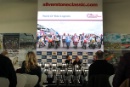 Silverstone Classic Media Day 2017,
Silverstone Circuit, Northants, England. 23rd March 2017.
Silverstone Classic press conference.
Copyright Free for editorial use.