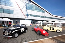 Silverstone Classic Media Day 2017, 
Silverstone Circuit, Northants, England. 23rd March 2017. Silverstone Classic Media Day
Copyright Free for editorial use.