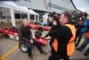 Silverstone Classic Media Day 2017, 
Silverstone Circuit, Northants, England. 23rd March 2017. Tiff Needell (GBR) 
Copyright Free for editorial use.