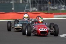 Silverstone Classic 
28-30 July 2017 
At the Home of British Motorsport 
MITCHELL Sam, Merlyn Mk20A
Free for editorial use only Photo credit – JEP