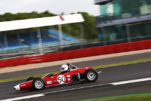 Silverstone Classic 
28-30 July 2017
At the Home of British Motorsport
Formula Ford 50
ROBERTS John, Merlyn Mk11A
Free for editorial use only
Photo credit –  JEP
