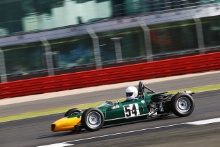 Silverstone Classic 
28-30 July 2017
At the Home of British Motorsport
Formula Ford 50
MEEK Alex, Merlyn Mk20A
Free for editorial use only
Photo credit –  JEP

