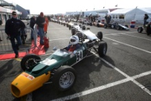 Silverstone Classic 
28-30 July 2017
At the Home of British Motorsport
Formula Ford 50
MEEK Alex, Merlyn Mk20A
Free for editorial use only
Photo credit –  JEP
