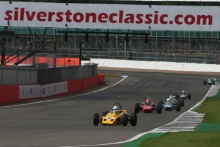 Silverstone Classic 
28-30 July 2017
At the Home of British Motorsport
Formula Ford 50
PEARSON Ian, Lotus 61
Free for editorial use only
Photo credit –  JEP
