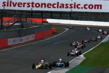 Silverstone Classic 
28-30 July 2017
At the Home of British Motorsport
Formula Ford 50
 EAGLING Dan, Lotus 61
Free for editorial use only
Photo credit –  JEP

