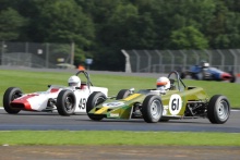 Silverstone Classic 
28-30 July 2017
At the Home of British Motorsport
Formula Ford 50
 EAGLING Dan, Lotus 61
Free for editorial use only
Photo credit –  JEP
