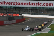 Silverstone Classic 
28-30 July 2017
At the Home of British Motorsport
Formula Ford 50
STURMER Matthew, Macon MR8 
Free for editorial use only
Photo credit –  JEP
