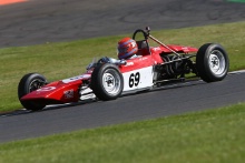 Silverstone Classic 
28-30 July 2017
At the Home of British Motorsport
Formula Ford 50
NEEDELL Tiff, Lotus 69F
Free for editorial use only
Photo credit –  JEP
