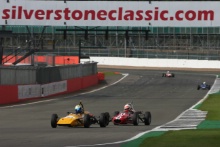 Silverstone Classic 
28-30 July 2017
At the Home of British Motorsport
Formula Ford 50
THURSTON Ed, Elden Mk8
Free for editorial use only
Photo credit –  JEP
