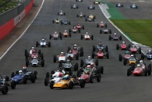 Silverstone Classic 
28-30 July 2017
At the Home of British Motorsport
Formula Ford 50
THURSTON Ed, Elden Mk8
Free for editorial use only
Photo credit –  JEP
