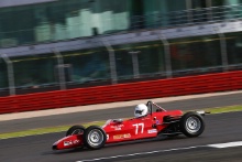 Silverstone Classic 
28-30 July 2017
At the Home of British Motorsport
Formula Ford 50
SHARPLES Chris, Palliser WDF1
Free for editorial use only
Photo credit –  JEP
