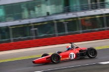 Silverstone Classic 
28-30 July 2017
At the Home of British Motorsport
Formula Ford 50
LOVETT James, Lola T200
Free for editorial use only
Photo credit –  JEP

