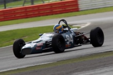 Silverstone Classic 
28-30 July 2017
At the Home of British Motorsport
Formula Ford 50
O’BRIEN Michael, Merlyn Mk20A 
Free for editorial use only
Photo credit –  JEP
