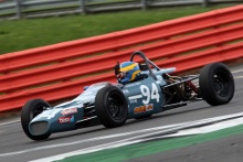 Silverstone Classic 28-30 July 2017At the Home of British MotorsportFormula Ford 50O’BRIEN Michael, Merlyn Mk20A Free for editorial use onlyPhoto credit –  JEP