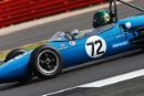 Silverstone Classic 
28-30 July 2017 
At the Home of British Motorsport 
CHILCOTT Chris, Brabham BT2
Free for editorial use only Photo credit – JEP