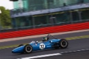 Silverstone Classic 
28-30 July 2017 
At the Home of British Motorsport 
CHILCOTT Chris, Brabham BT2
Free for editorial use only Photo credit – JEP