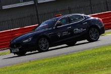 Silverstone Classic 
28-30 July 2017 
At the Home of British Motorsport 
Maserati Safety Car
Free for editorial use only Photo credit – JEP