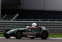 Silverstone Classic 
28-30 July 2017 
At the Home of British Motorsport 
MCKAY Colin, Gemini MkII 
Free for editorial use only Photo credit – JEP