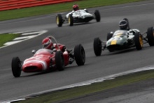 Silverstone Classic 
28-30 July 2017 
At the Home of British Motorsport 
Crispian Besley Cooper T56
Free for editorial use only Photo credit – JEP