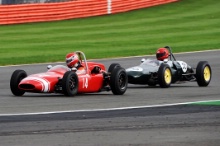Silverstone Classic 
28-30 July 2017 
At the Home of British Motorsport 
BESLEY Crispin, Cooper T56 
Free for editorial use only Photo credit – JEP