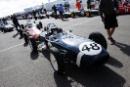 Silverstone Classic 
28-30 July 2017 
At the Home of British Motorsport 
DEELEY Jeremy, Cooper T52 
Free for editorial use only Photo credit – JEP