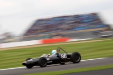 Silverstone Classic 
28-30 July 2017 
At the Home of British Motorsport 
HALUSA Lukas, Lotus 20 
Free for editorial use only Photo credit – JEP