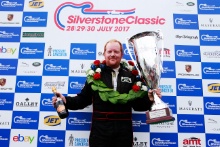 Silverstone Classic 28-30 July 2017 At the Home of British Motorsport WILSON Sam, Lotus 20/22Free for editorial use only Photo credit – JEP